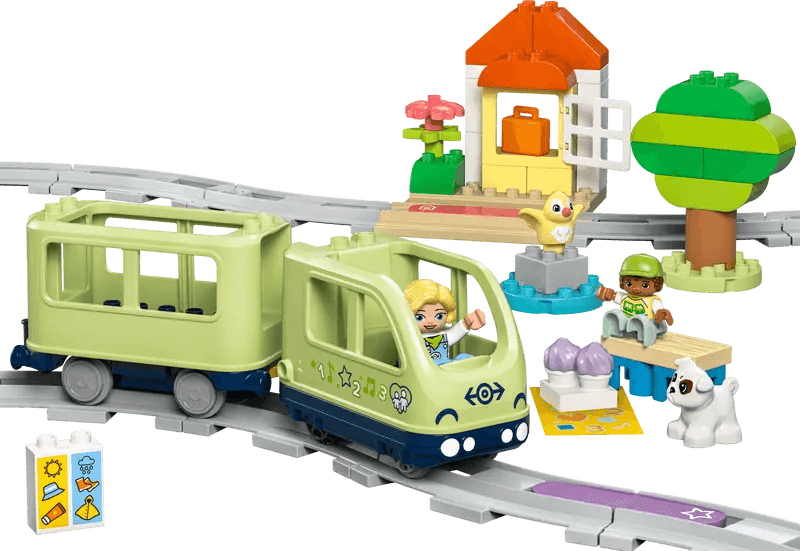 LEGO Duplo Adventure Train 10427 DUPLO