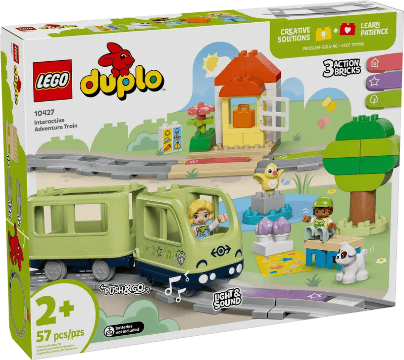 LEGO Duplo Adventure Train 10427 DUPLO