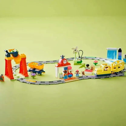 LEGO Big Interactive Community Train 10428 DUPLO