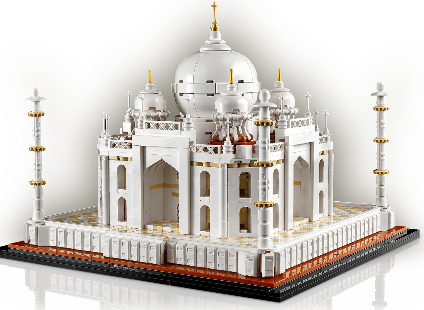 LEGO The Taj Mahal 21056 Architecture