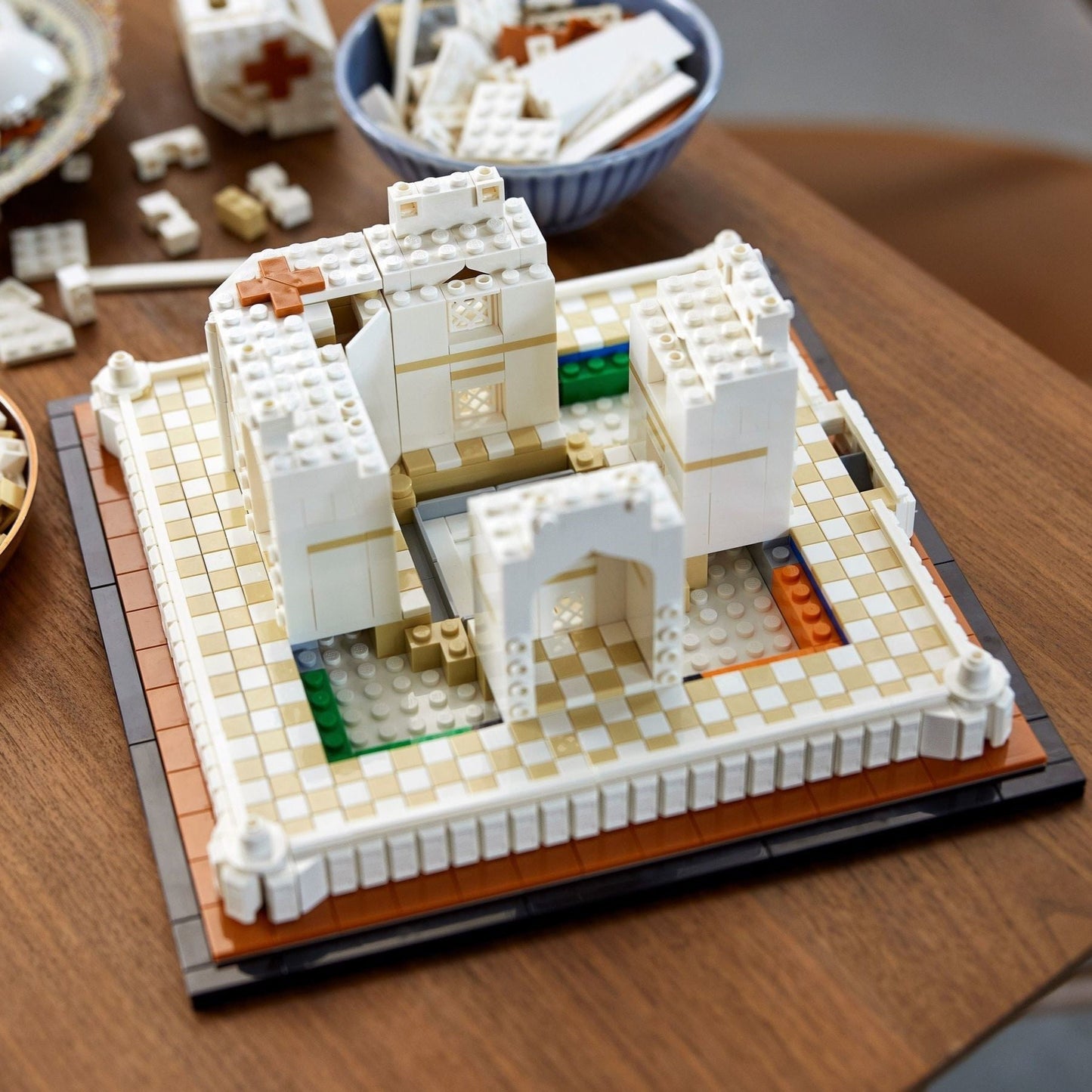 LEGO The Taj Mahal 21056 Architecture