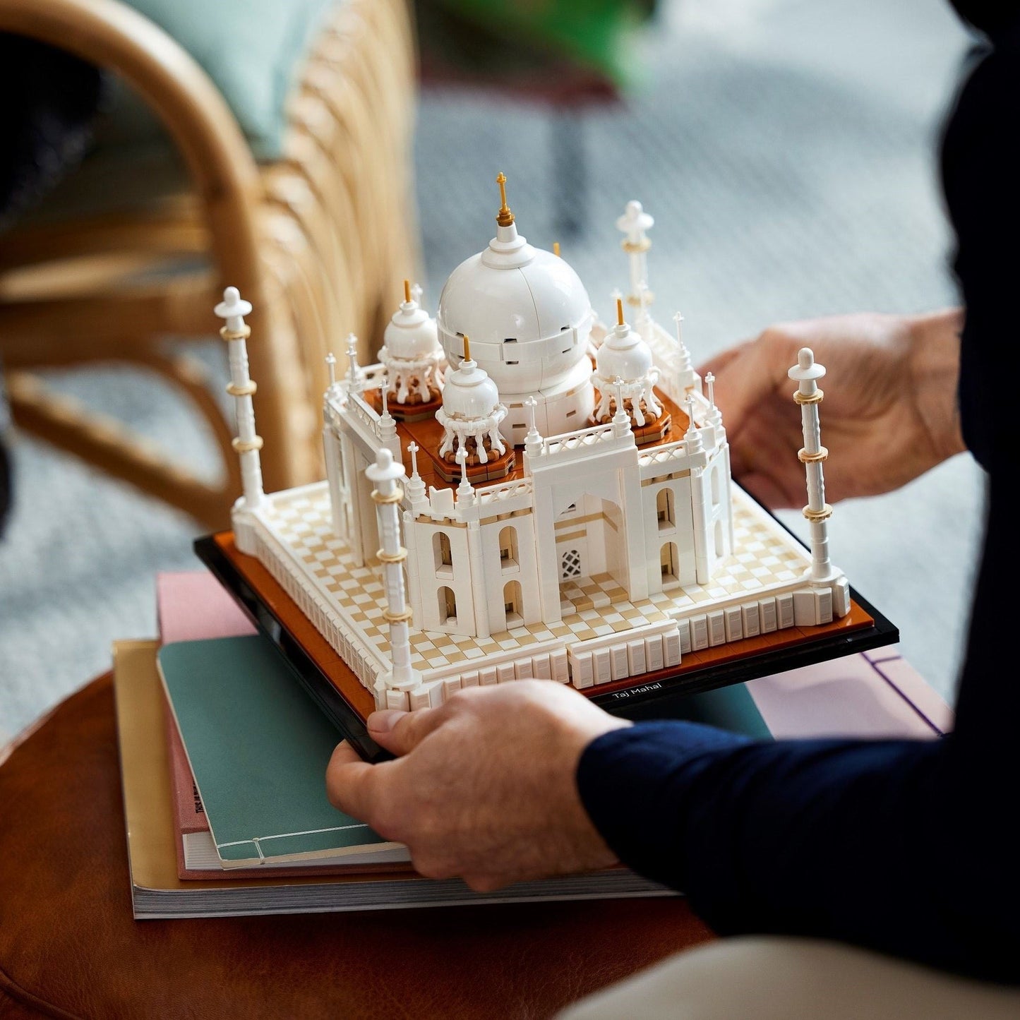 LEGO The Taj Mahal 21056 Architecture