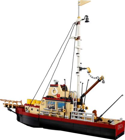 LEGO Jaws Movie set 21350 Ideas