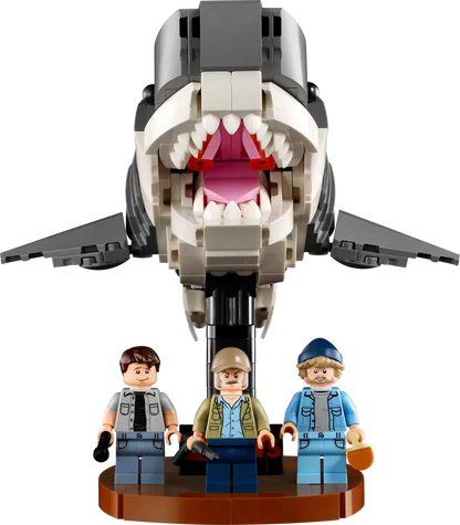 LEGO Jaws Movie set 21350 Ideas