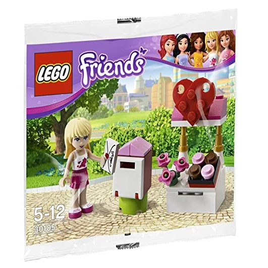 LEGO Mailbox 30105 Friends