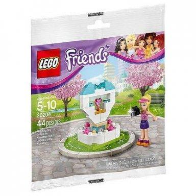 LEGO Wish Fountain 30204 Friends