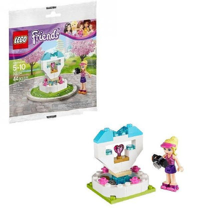 LEGO Wish Fountain 30204 Friends