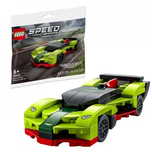 LEGO Aston Martin Valkyrie 30434 Speedchampions