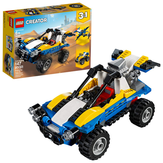 LEGO Dune Buggy for the sand 31087 Creator 3-in-1