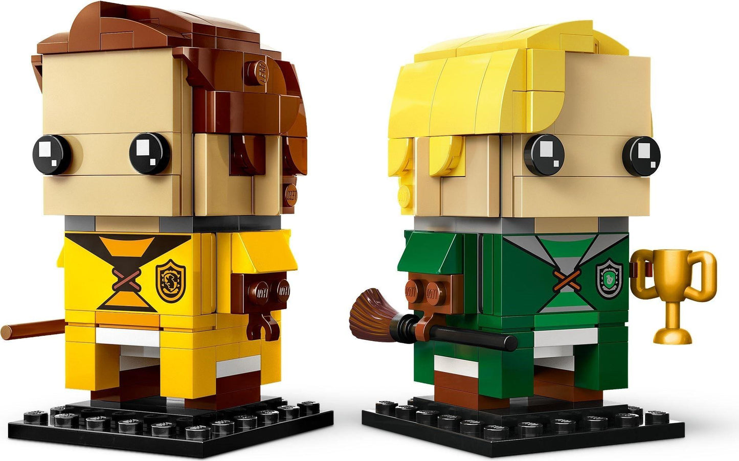 LEGO Draco Malfoy™ and Cedric Diggory 40617 Brickheadz