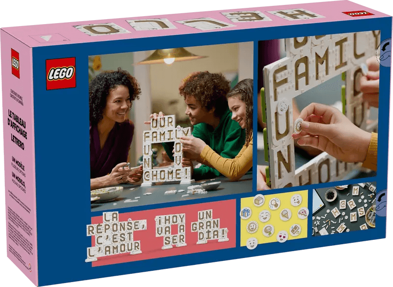 LEGO Noticeboard 41839 Creator