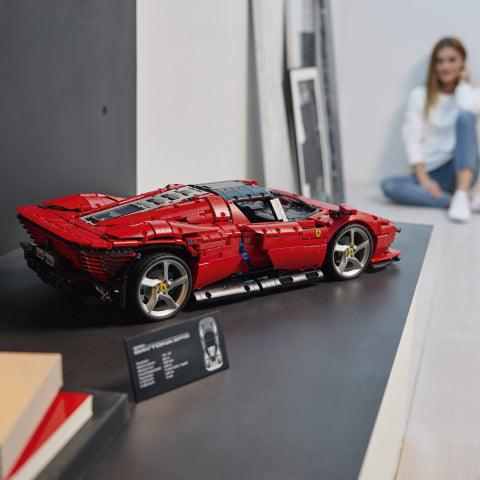 LEGO Ferrari Daytona SP3 Sportscar 42143 Technic