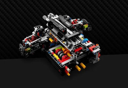 LEGO Ferrari Daytona SP3 Sportscar 42143 Technic