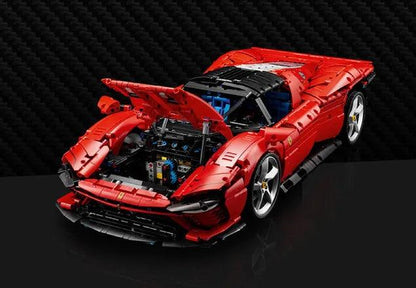 LEGO Ferrari Daytona SP3 Sportscar 42143 Technic