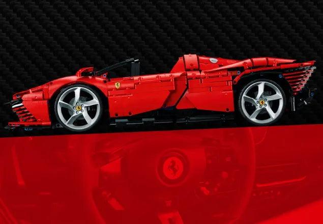 LEGO Ferrari Daytona SP3 Sportscar 42143 Technic