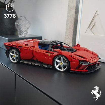 LEGO Ferrari Daytona SP3 Sportscar 42143 Technic