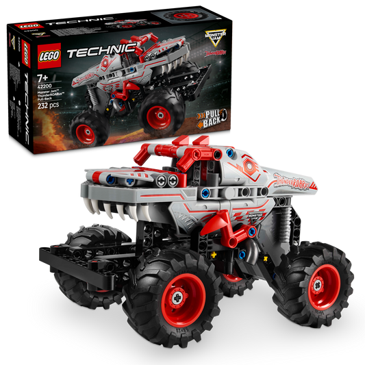 LEGO Monster Jam ThunderROARus 42200 Technic (Pre-Order: January 2025)