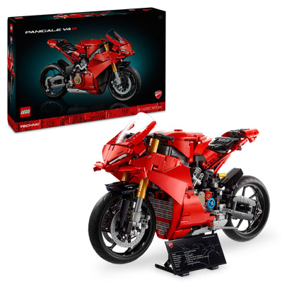 LEGO The Ducati Panigale V4 S 42202 Technic