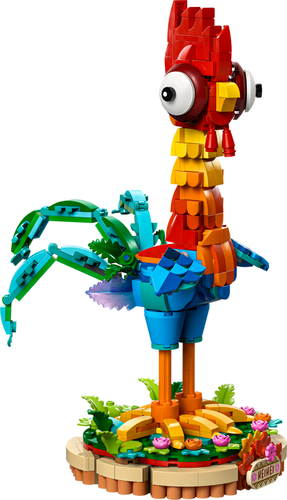 LEGO The HeiHei Display Figure 43272 Disney (Pre-Order: March 2025)