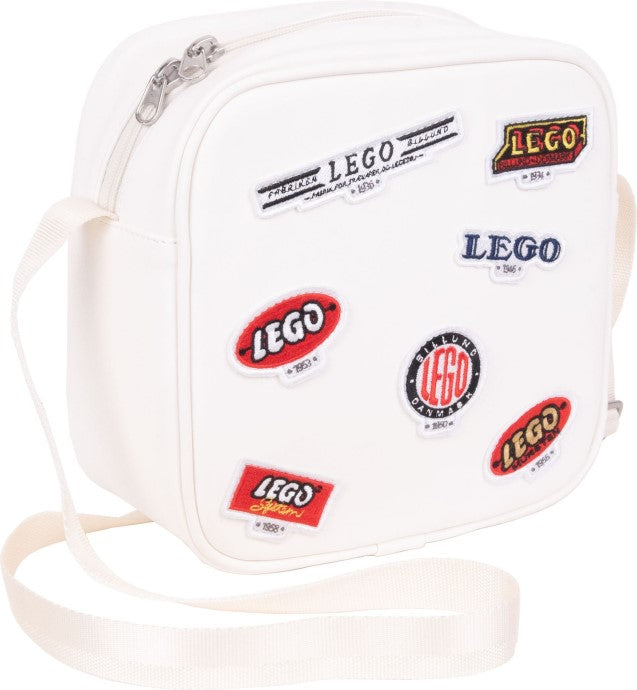 LEGO Crossbody Handbag Retro Logo 5006491 Gear