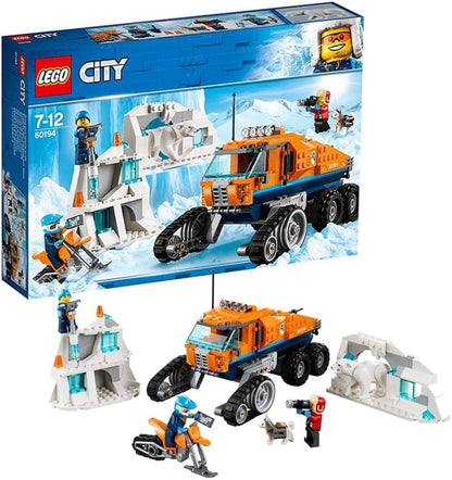 LEGO Arctic Scout Truck 60194 City