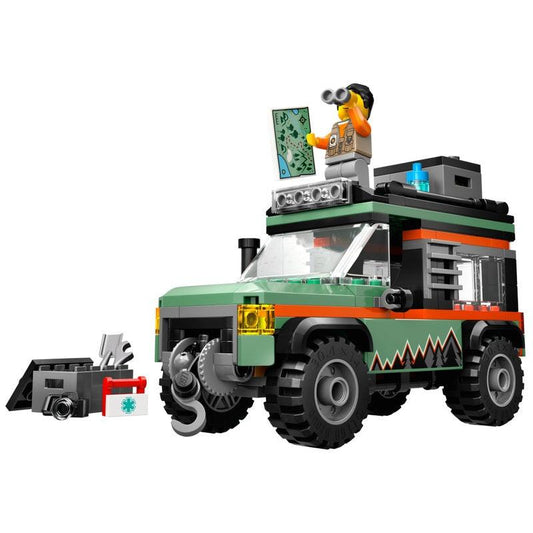 LEGO 60447 (Pre-Order: January 2025)