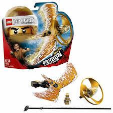 LEGO Golden Dragon Master 70644 Ninjago