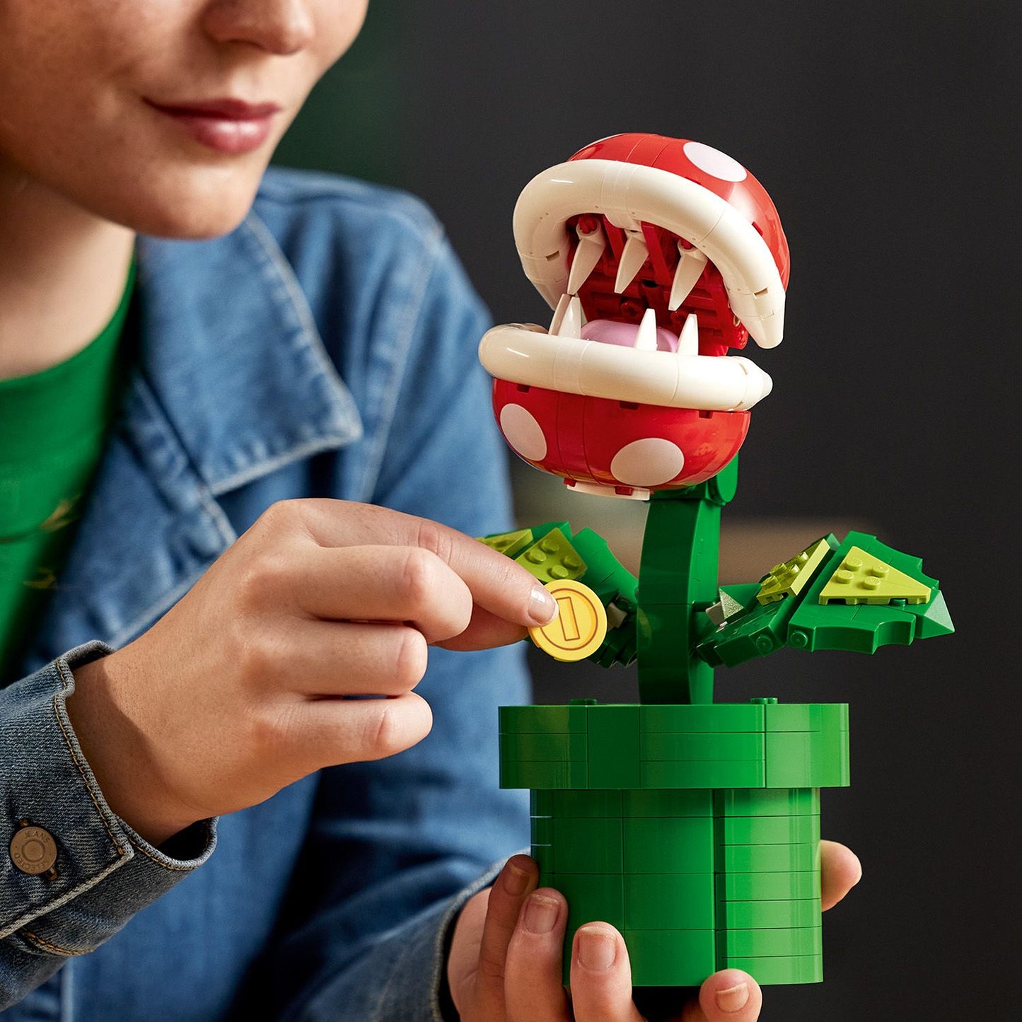 LEGO The Piranha Plant 71426 SuperMario