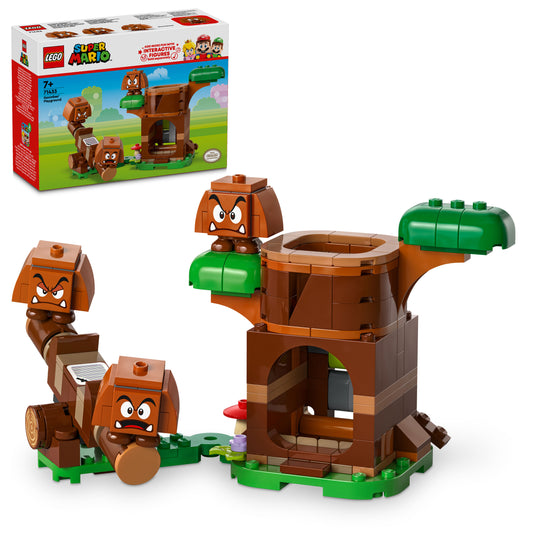 LEGO Goombas' Playground 71433 Super Mario