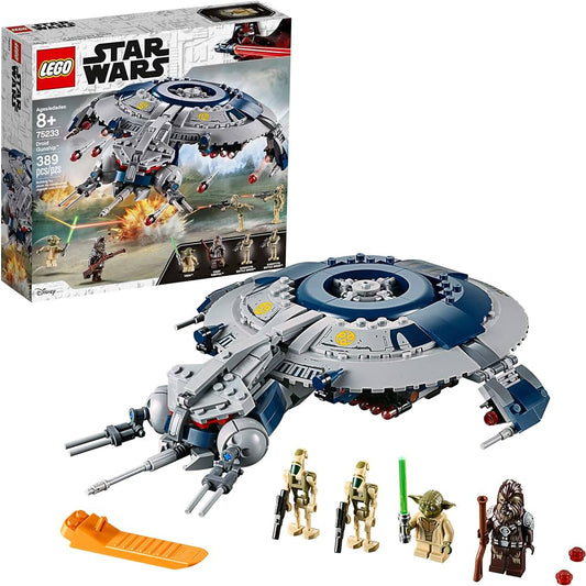 LEGO Droid Gunship with 2 Battle Droids 75233 StarWars