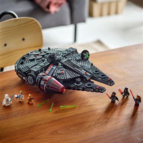 LEGO The StarWars Dark Falcon 75389 StarWars