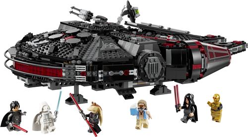 LEGO The Star Wars Dark Falcon 75389 Star Wars