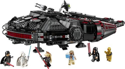 LEGO The StarWars Dark Falcon 75389 StarWars