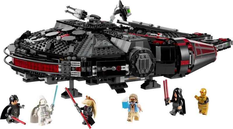 LEGO The Star Wars Dark Falcon 75389 Star Wars