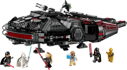 LEGO The StarWars Dark Falcon 75389 StarWars