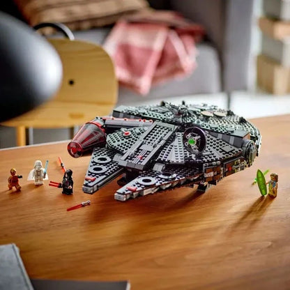 LEGO The StarWars Dark Falcon 75389 StarWars