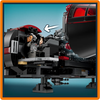 LEGO The Star Wars Dark Falcon 75389 Star Wars