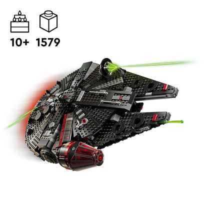 LEGO The Star Wars Dark Falcon 75389 Star Wars