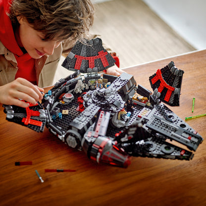 LEGO The Star Wars Dark Falcon 75389 Star Wars