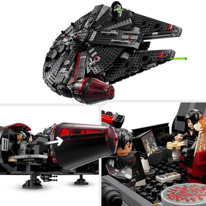 LEGO The Star Wars Dark Falcon 75389 Star Wars