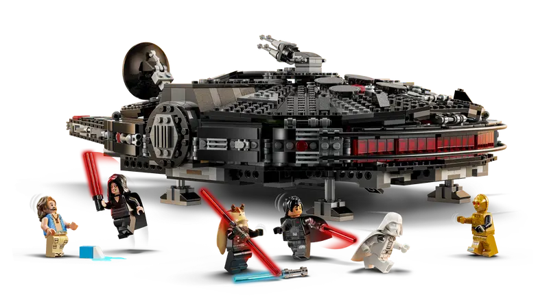 LEGO The StarWars Dark Falcon 75389 StarWars