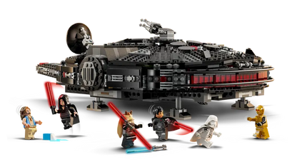 LEGO The Star Wars Dark Falcon 75389 Star Wars