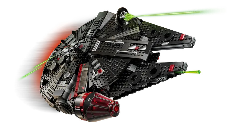 LEGO The StarWars Dark Falcon 75389 StarWars