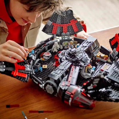 LEGO The StarWars Dark Falcon 75389 StarWars