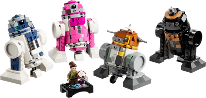 LEGO Build your own droid 75392 StarWars