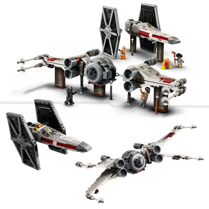 LEGO TIE Fighter en X-wing Mash Up 75393 StarWars