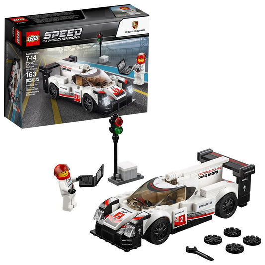 LEGO Porsche 919 Hybrid 75887 Speedchampions