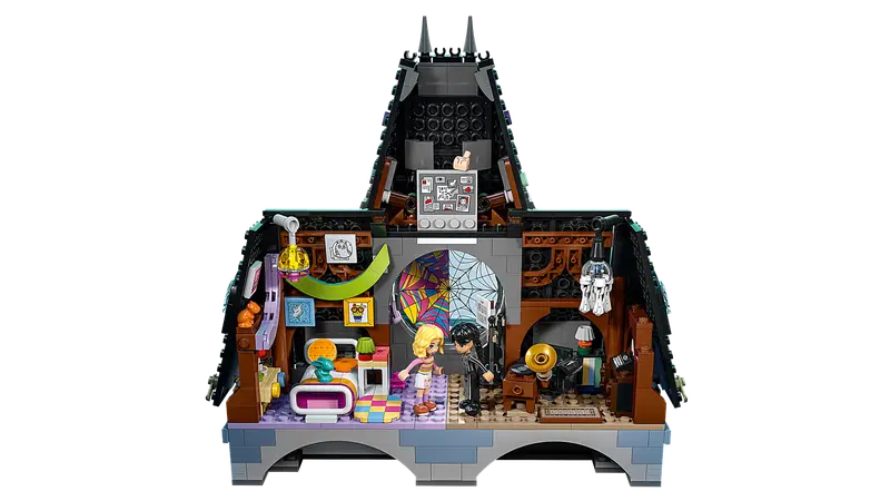 LEGO Wednesday en Enid's kamer 76781 Wednesday (pre-order: december)