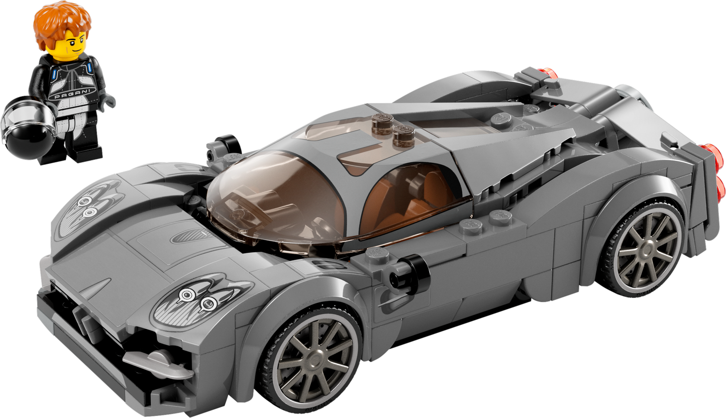 LEGO Pagani Utopia Hypercar 76915 Speedchampions