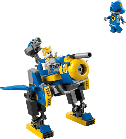 LEGO The Cyclone vs. Metal Sonic 77002 Sonic